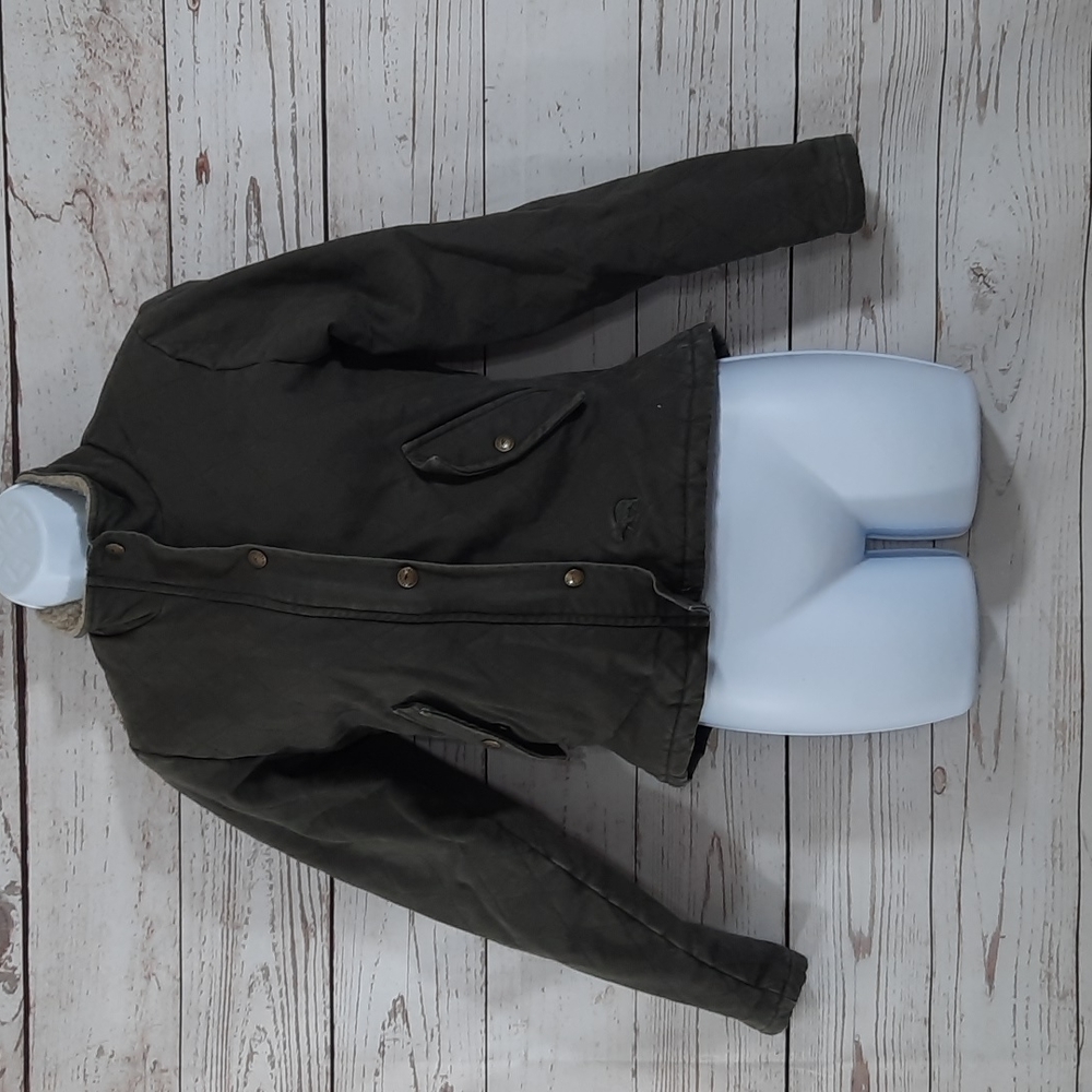 Polar King Insulated Work Coat